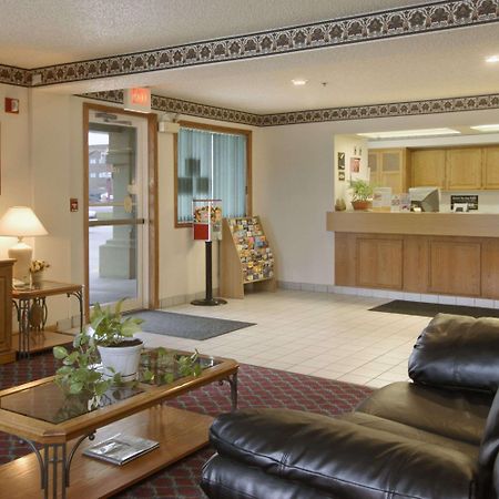 Super 8 By Wyndham Aransas Pass Hotell Inreriör bild