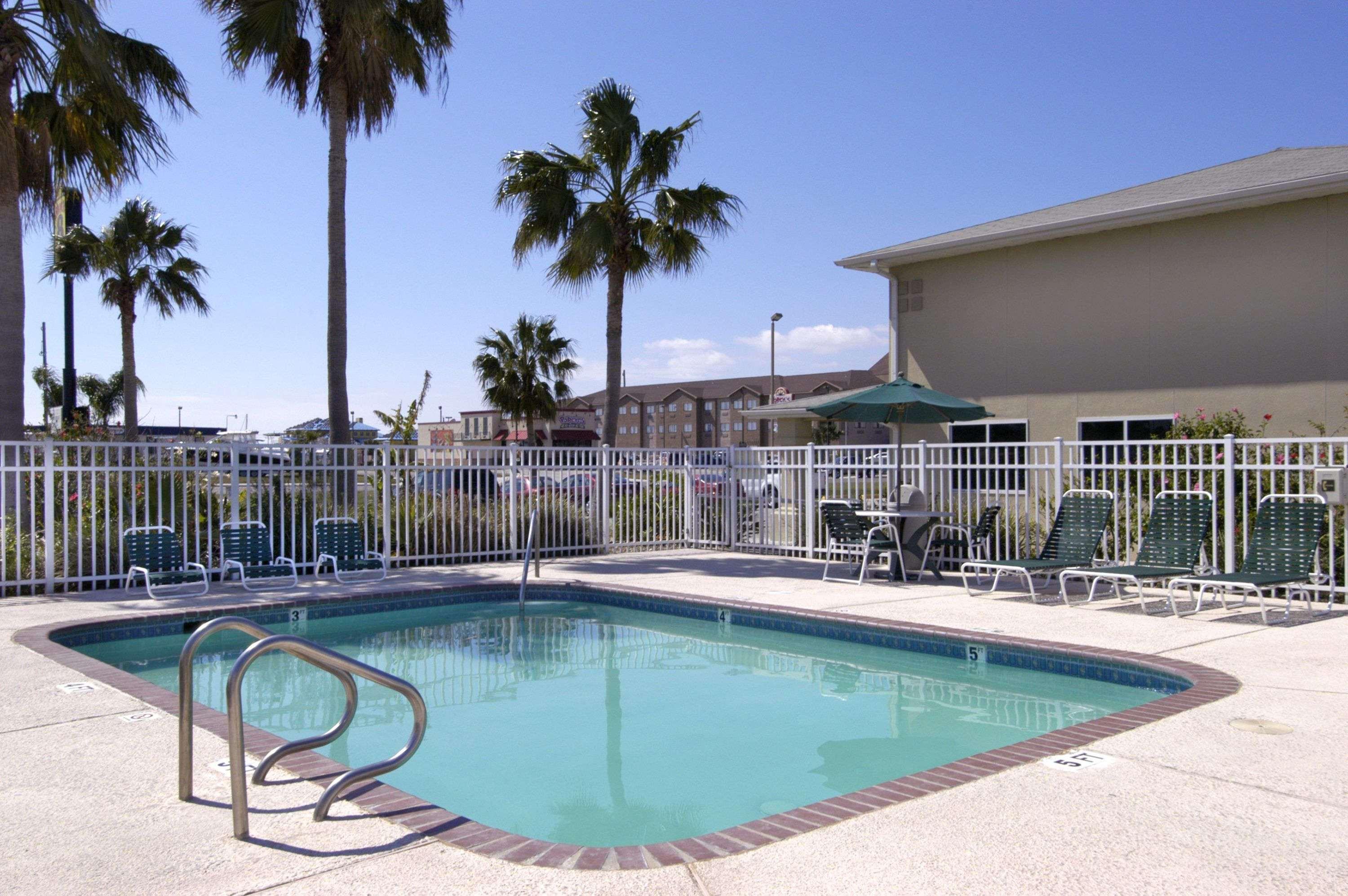 Super 8 By Wyndham Aransas Pass Hotell Bekvämligheter bild