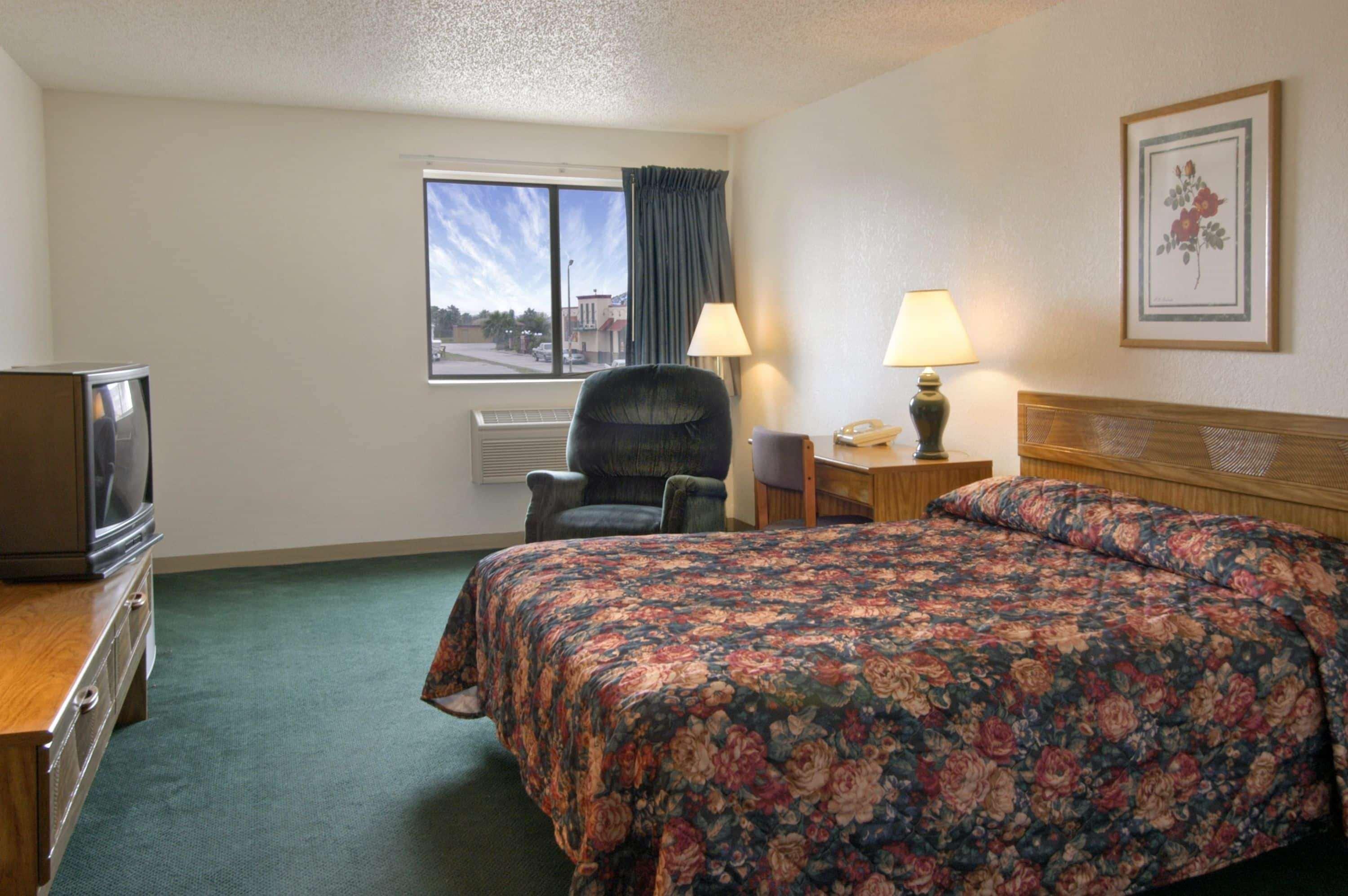 Super 8 By Wyndham Aransas Pass Hotell Exteriör bild