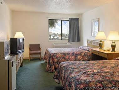 Super 8 By Wyndham Aransas Pass Hotell Exteriör bild
