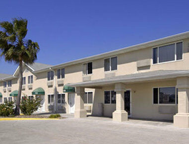 Super 8 By Wyndham Aransas Pass Hotell Exteriör bild